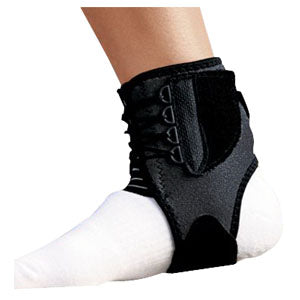 3M Ace Deluxe Adjustable Ankle Brace, Unisize