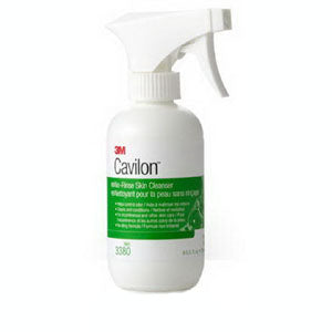 3M Cavilon No-Rinse Skin Cleanser 8 oz