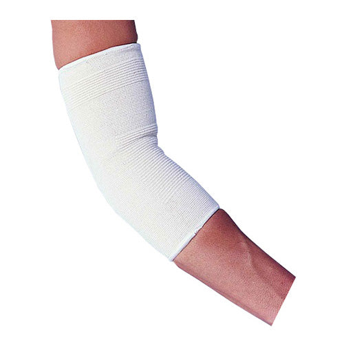 3M Futuro Compression Basics Elbow Support, Elastic Knit, Large