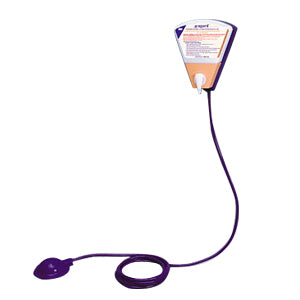 3M Avagard Wall Bracket and Foot Pump, For Antiseptic Hand Prep with Moisturizer