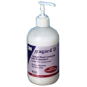 3M Avagard D Instant Hand Antiseptic with Moisturizer 16-8/9 oz