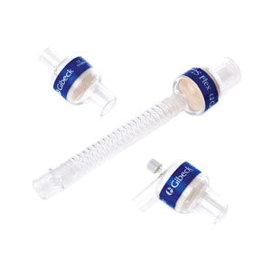Teleflex Humid-Vent 2S Flex Tube, 60 lpm Filter, 54mL Dead Space