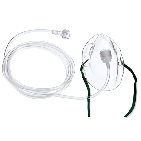 Elongated Oxygen Mask, Each