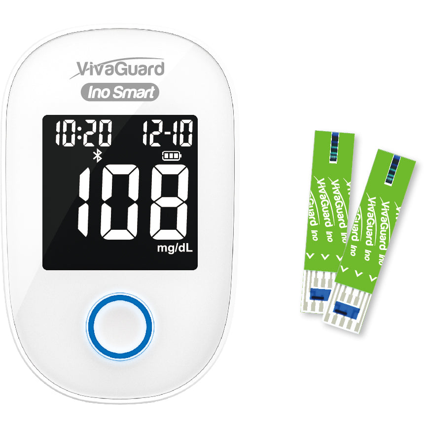 Able VivaGuardIno Smart Blood Glucose Meter