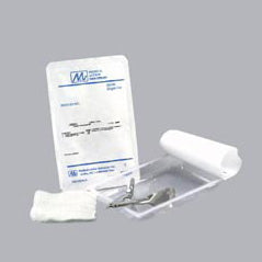 Staple Remover Kit with Skin Closure Strips,Sterile