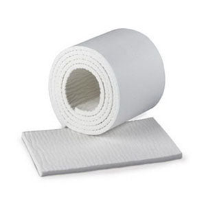 Medical Action Industries Adhesive Felt, 5-1/2" x 2-1/2"Yds, 1/4" Thickness, White