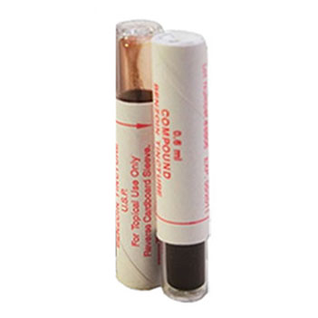 MAI One Time Benzoin Tincture Prep Ampule,.6cc