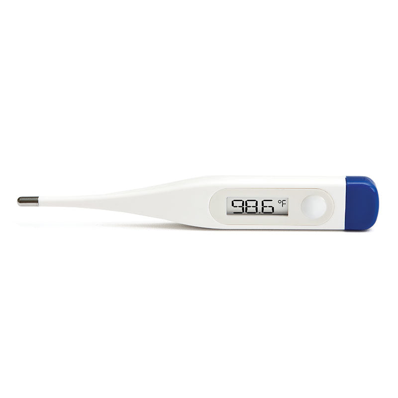American Diagnostic Adtemp Digital 30- to 40-Second Thermometer 5" x 3/4" x 3/8"
