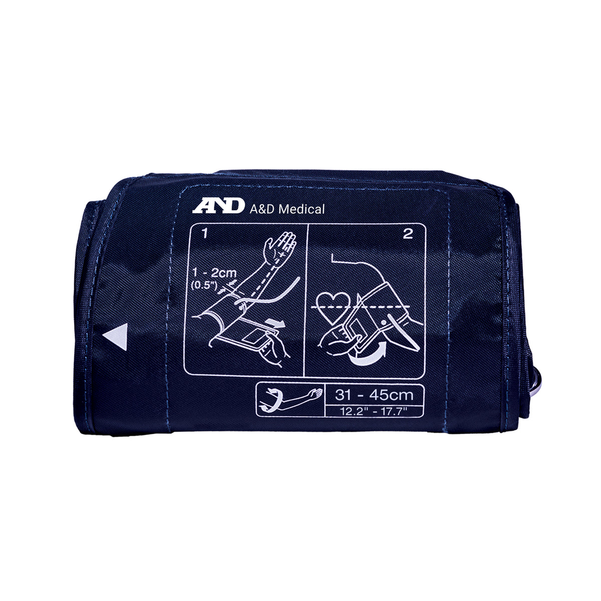 A&D Medical SlimFit Cuff Large