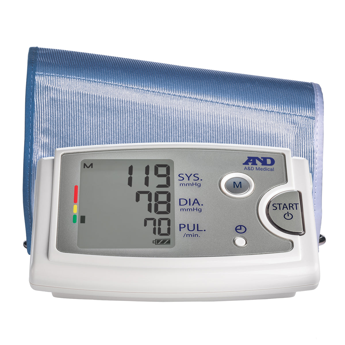 A&D Medical Extra-Large Arms Automatic Blood Pressure Monitor
