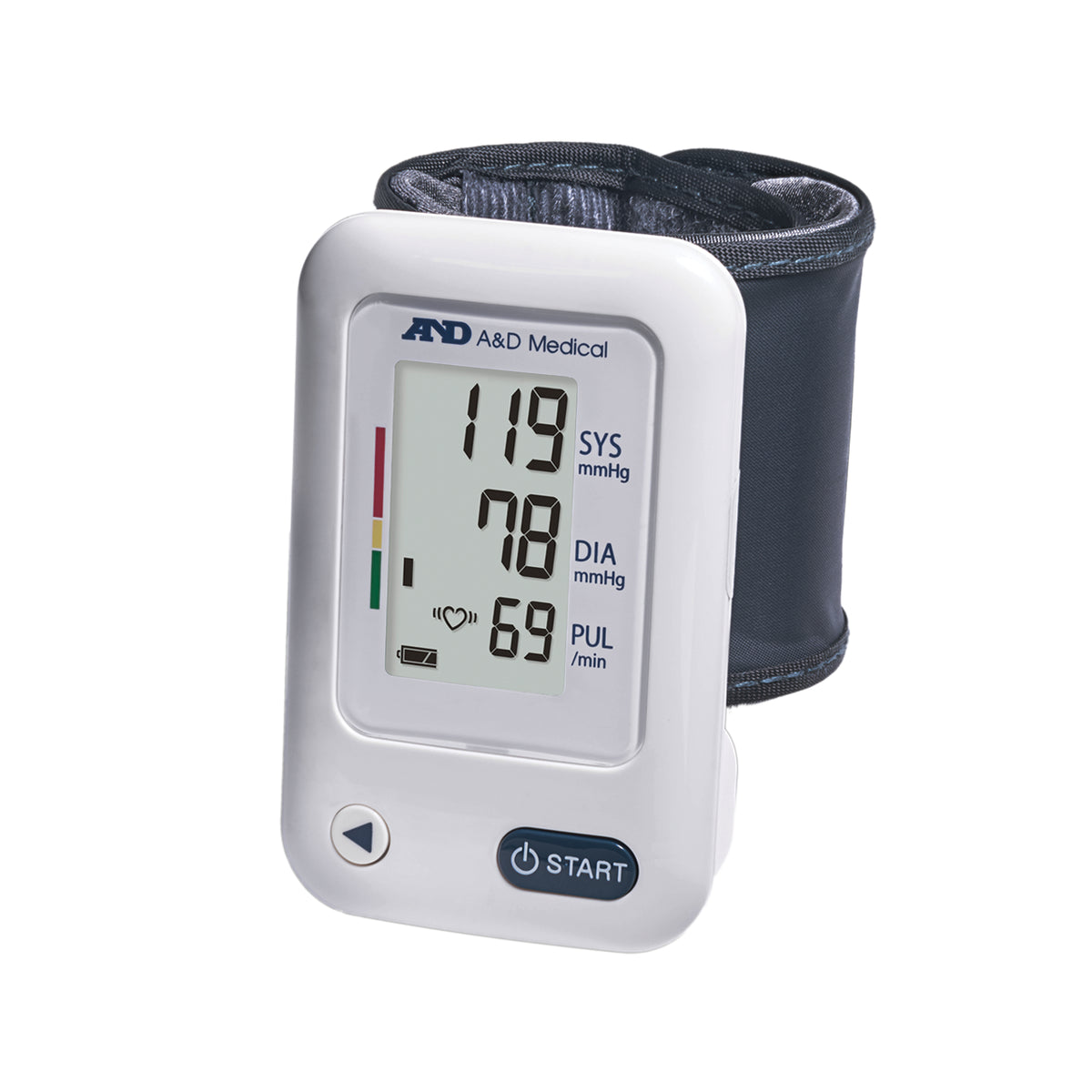 AandD Medical Premium Wrist Blood Pressure Monitor