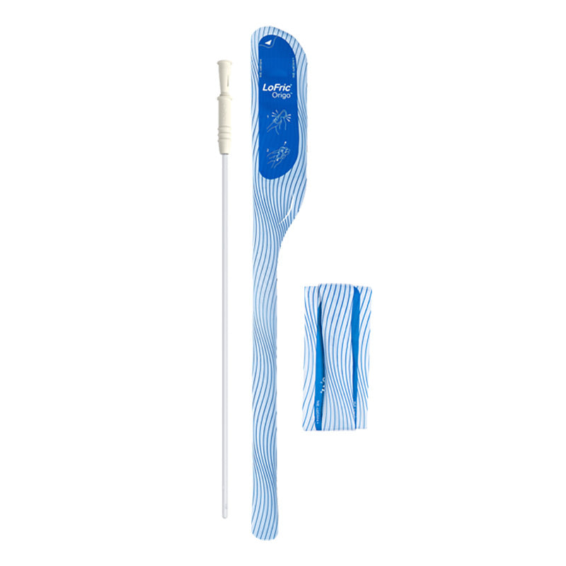 Wellspect LoFric Origo Pro Coude with Sleeve FX