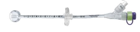 Balloon G-Tube with ENFit Port, 18 Fr