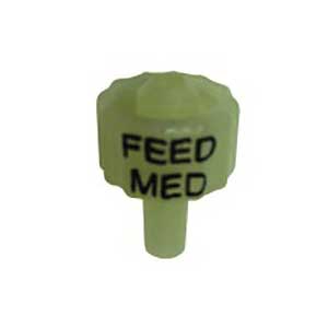 AMT ENFit Transition Adapter, Male Enfit to Male Luer