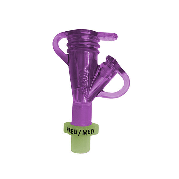 AMT ENFit Feeding Set Adapter