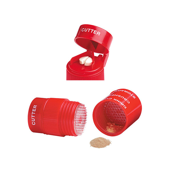 Apothecary Cut 'N Crush Cutter and Crusher, Ultra Fine