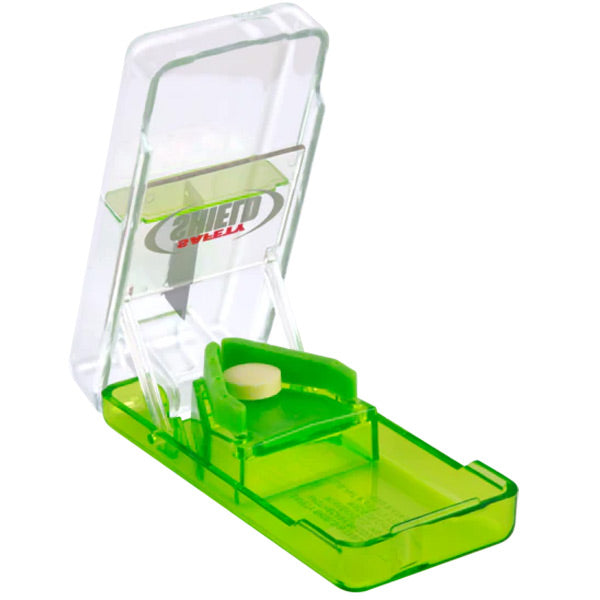 Apothecary Safety-Shield Pill Cutter, Assorted