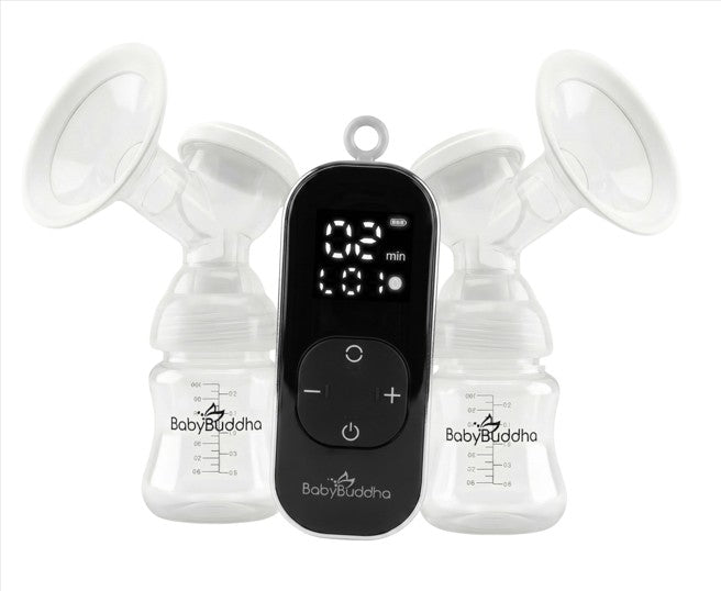 BabyBuddha 3.0 Primary Portable Breast Pump with EasyFit Kit