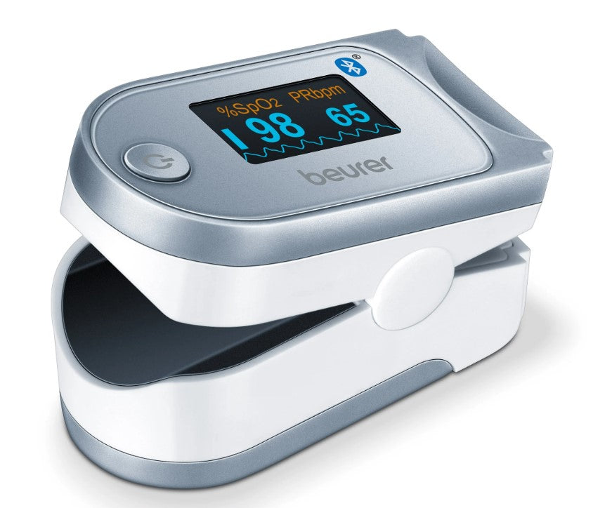 Beurer Bluetooth Pulse Oximeter