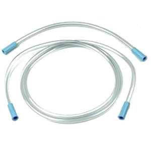 Allied Healthcare Inc Gomco Disposable Tubing, For Gomco Suction Equipment, 18"/6' Pieces