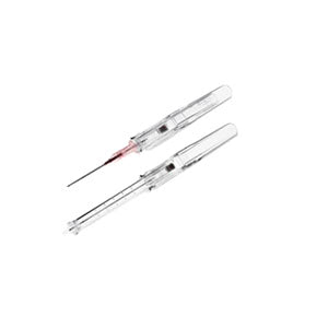 Smiths ASD Protectiv Plus Safety IV Catheter 20G x 1-1/4" Straight Hub
