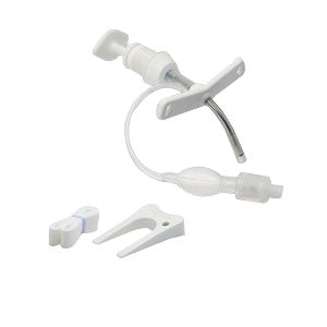 Smiths Medical ASD Inc CTS Extended Connect Neonatal Tracheostomy Tube 3-1/2mm, 87 L x 3-1/2 I.D. x 5-2/7mm O.D.