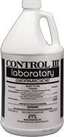 Maril Products INC Control III Disinfect.Germicide Ready to Use Gal, Kills the AIDS Virus, Nonporous