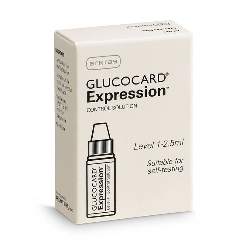 Expression Control Solution
