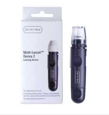 Arkray Select Lite Multi-Lancet Device Small