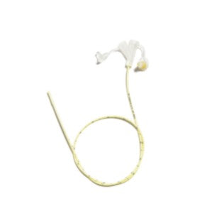 CORFLO Nasogastric/Nasointestinal Feeding Tube with ANTI-IV Connector