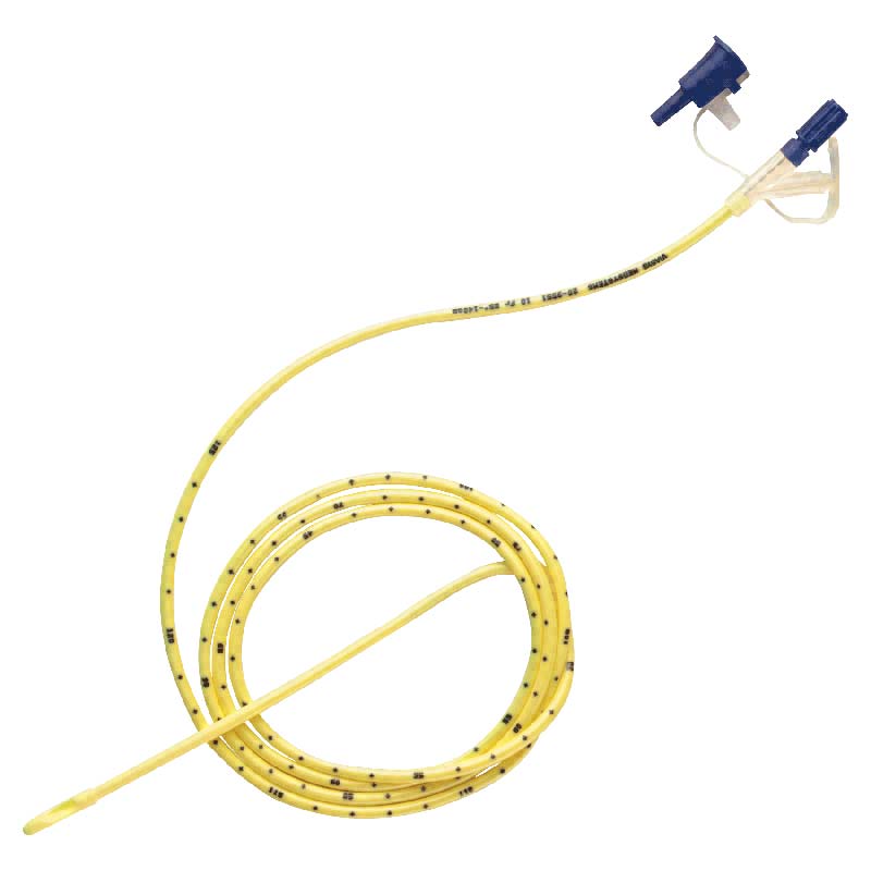 Corpak Inc CORFLO Feeding Tube 6fr 22" L, Sterile