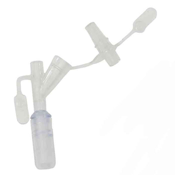 CORFLO PEG Replacement Jejunal Feeding Adapter, 16 Fr