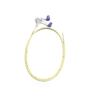CORFLO Nasogastric Feeding Tube with ENFit Connector, 10 Fr 43"