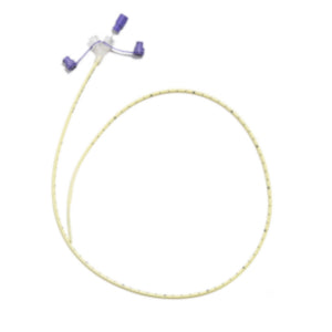 CORFLO Ultra Lite Nasogastric/Nasointestinal Feeding Tube with Stylet 8 fr 36" with ENFit Connector