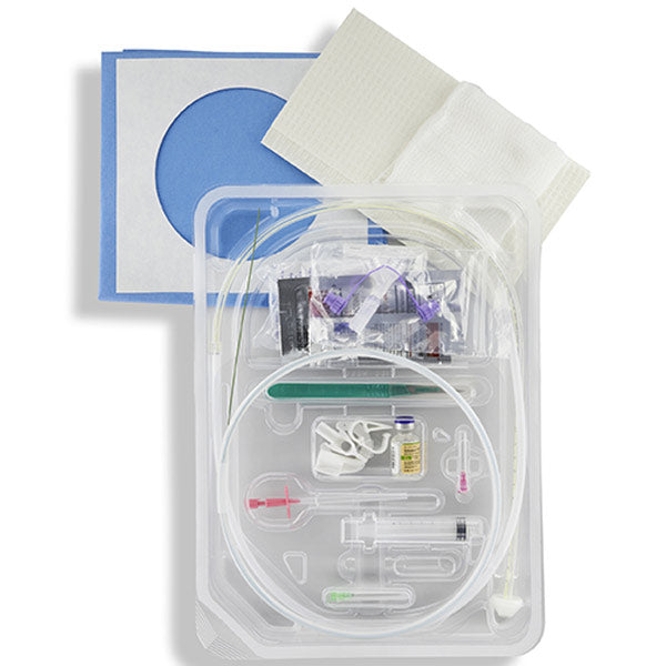 Halyard CORFLO - MAX Percutaneous Endoscopic Gastrostomy Tube Kit
