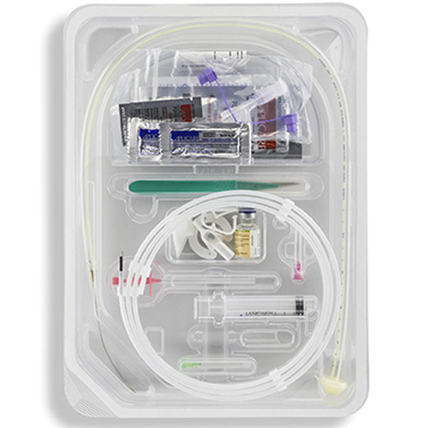 Halyard CORFLO - MAX Percutaneous Endoscopic Gastrostomy Tube Kit