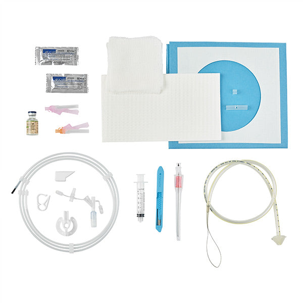 Halyard CORFLO - MAX Percutaneous Endoscopic Gastrostomy Tube Kit