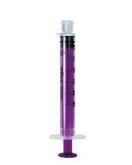 Avanos Enteral Low Dose Tip Syringe with ENFit Compatible Connector