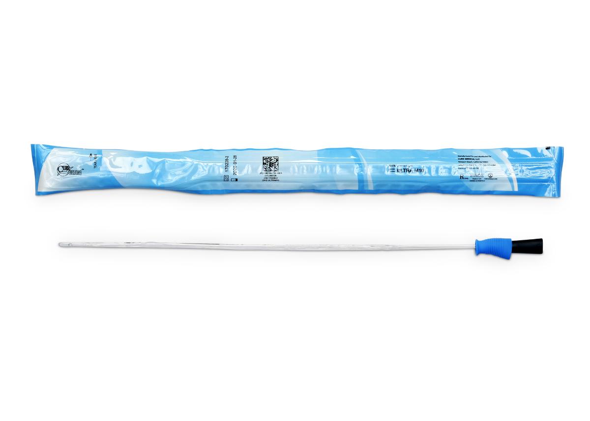 Cure Ultra Male Intermittent Catheter