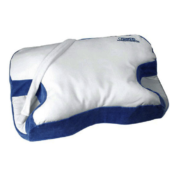 Contour CPAP Pillow 2.0 Replacement CPAP Pillow Cover, Standard, 14" x 20" x 4"