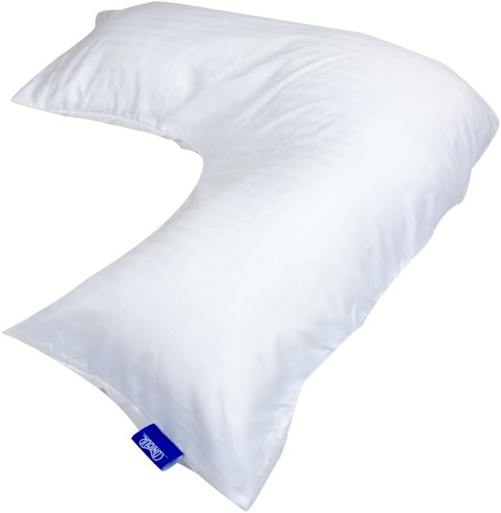 Contour L Shaped Pillowcase