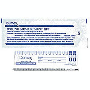 Derma Sciences Measure-It Wound Measurement Kit
