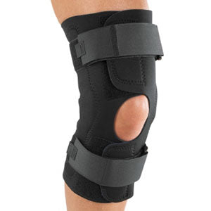 DJ Orthopedics Procare Reddie Knee Brace with Hinges 3XL, 28" to 30-1/2" Circumference