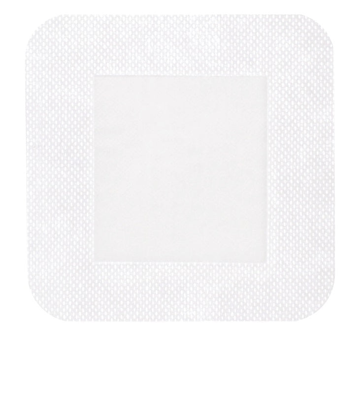 Dermarite Gauze Wound Dressing, with Adhesive Border