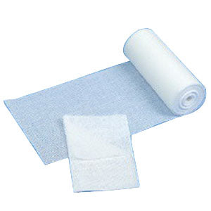 DeRoyal Fine Mesh Gauze Burn Dressing 18" x 18", 1 Ply, Non-Sterile, Latex-free