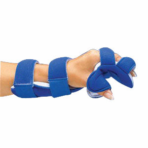 DeRoyal LMB Air-Soft Resting Hand Splint