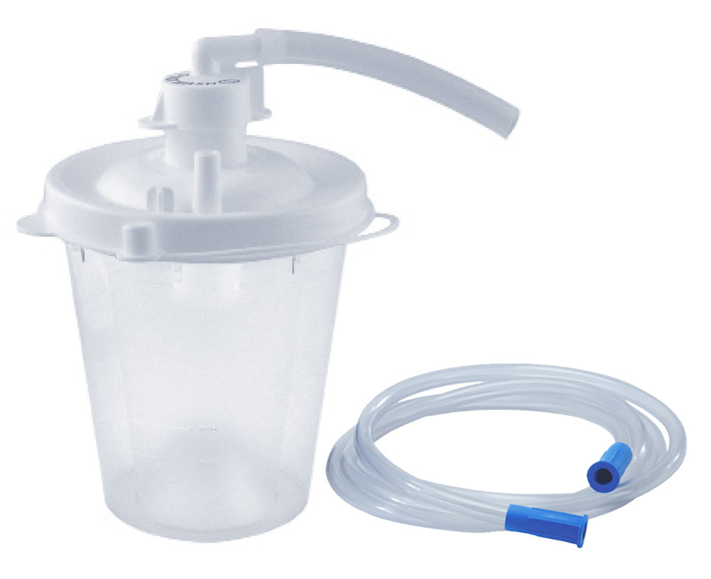 Drive Medical Assembled Collection Canister Kit, Disposable