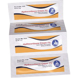 Dynarex 1% Hydrocortisone Cream, 8/9g