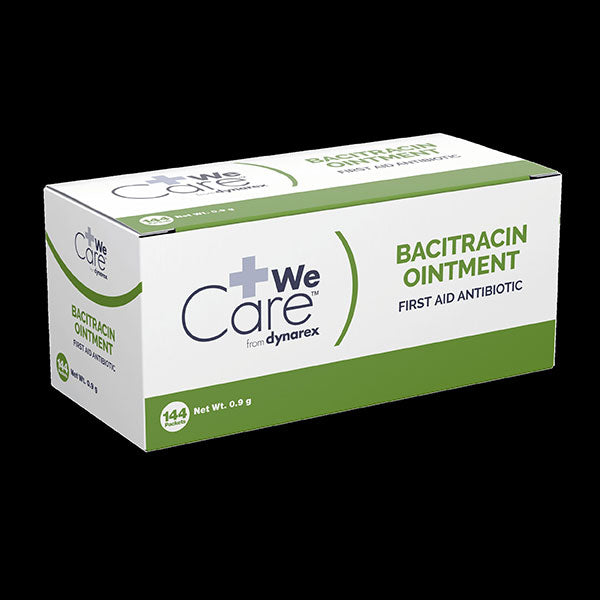 Bacitracin Ointment,.9 g Packet