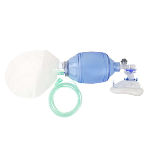 Dynarex Manual Pulmonary Resuscitator with Mask